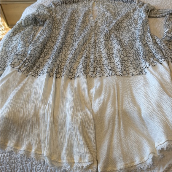 Free People White Lace Dress - Picture 10 of 10